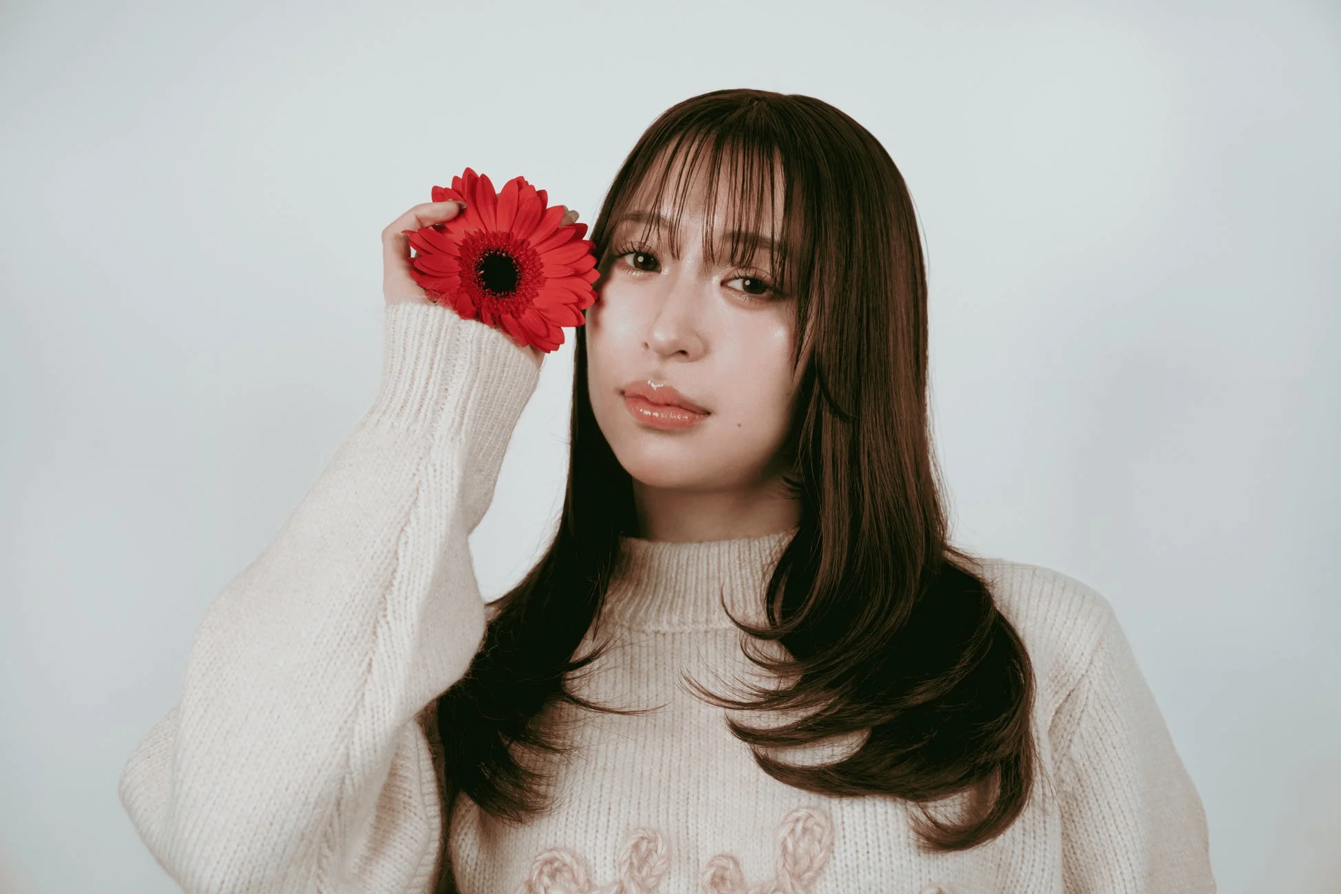 茉ひるのアーティストプロフィール写真