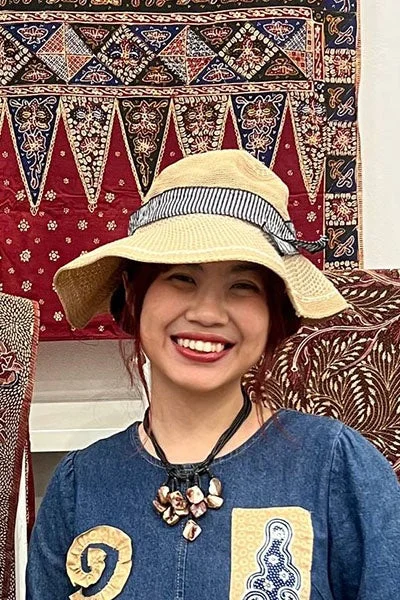 ナタニア・テオラ氏