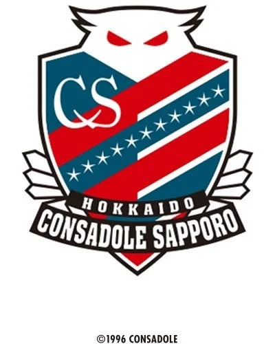 北海道コンサドーレ札幌のエンブレム