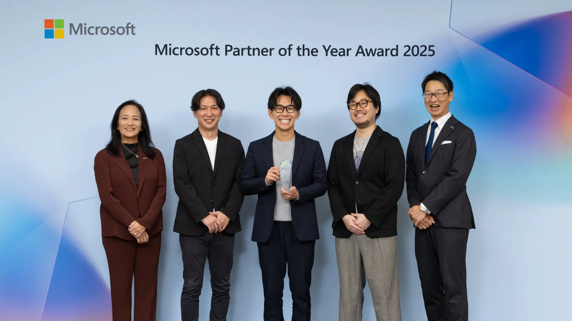 アドインテのチーム写真