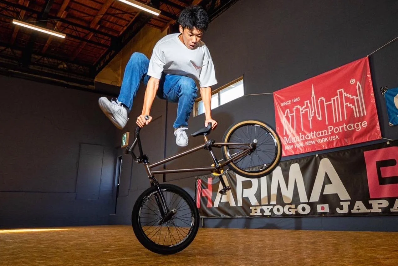 BMXパフォーマンス