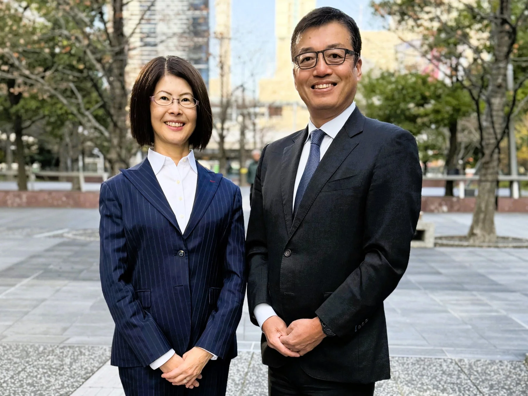 株式会社polisee共同創業者