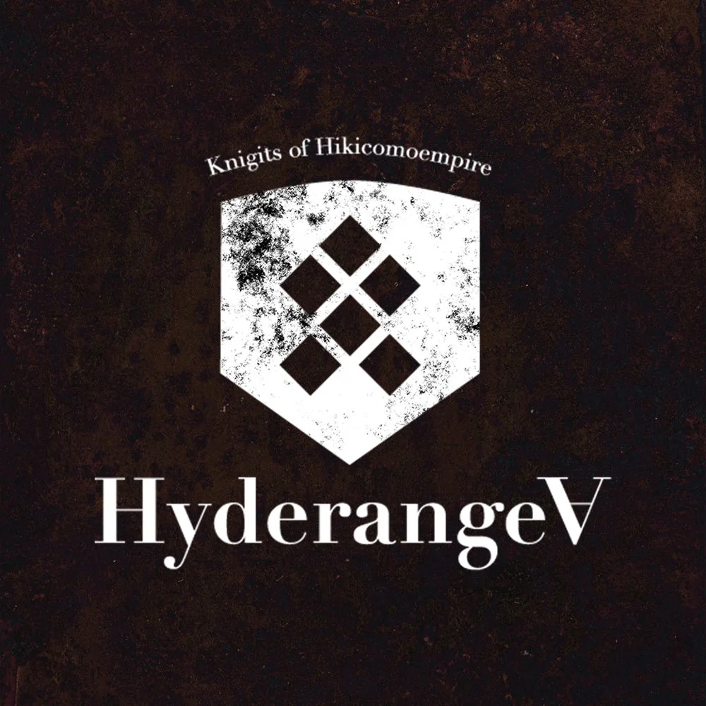 Hyderange∀ロゴ