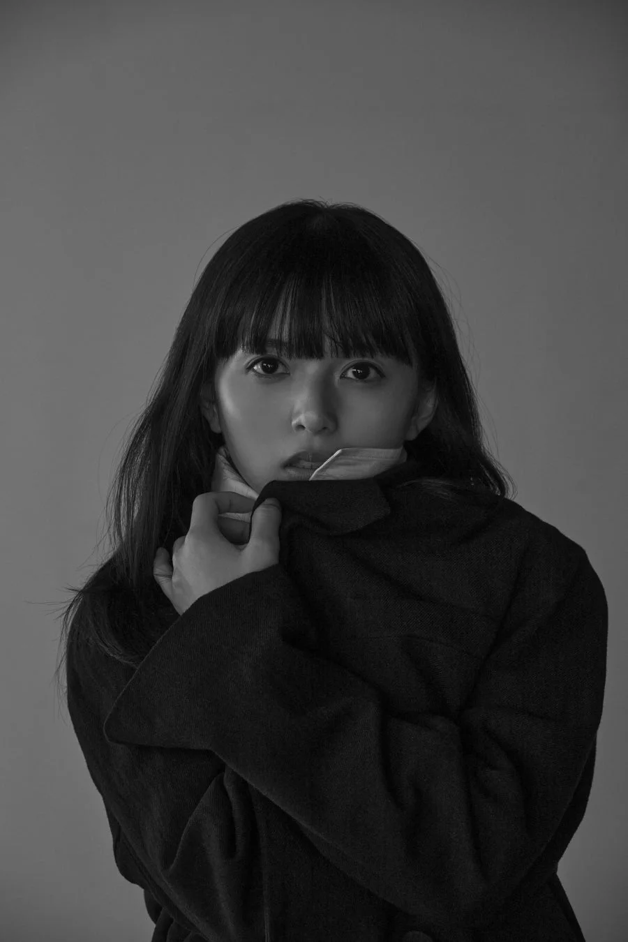 齋藤飛鳥さん撮影後インタビュー