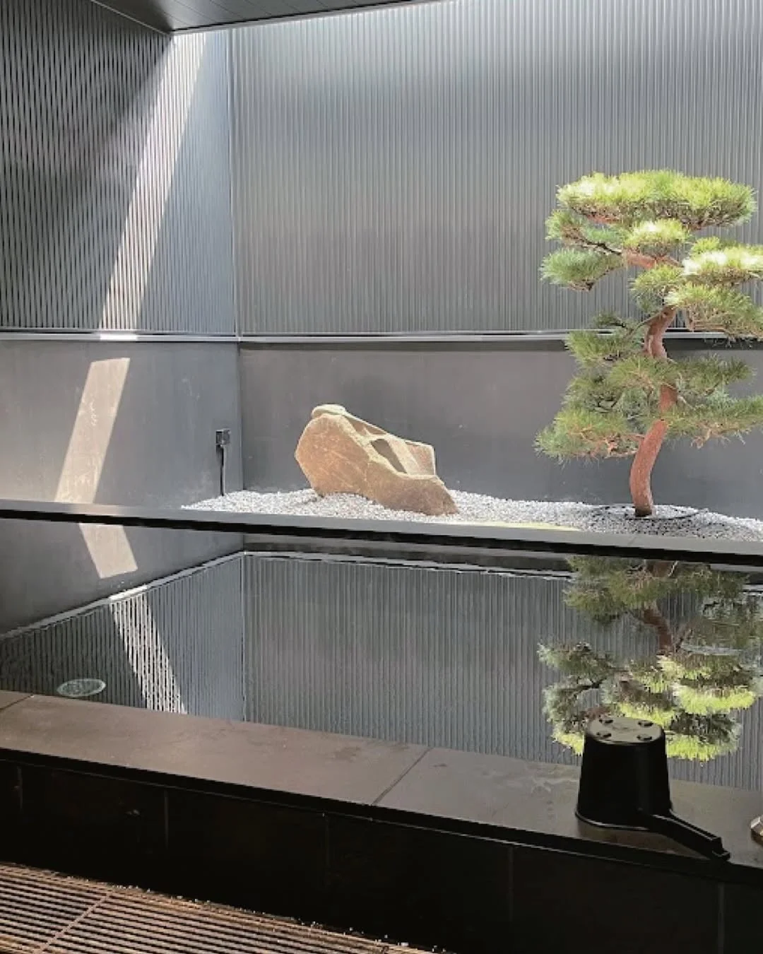 SOKOTOTOの露天風呂