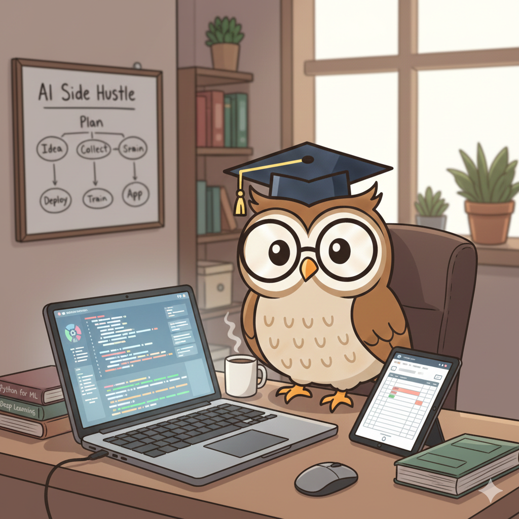 AI副業の環境を整える