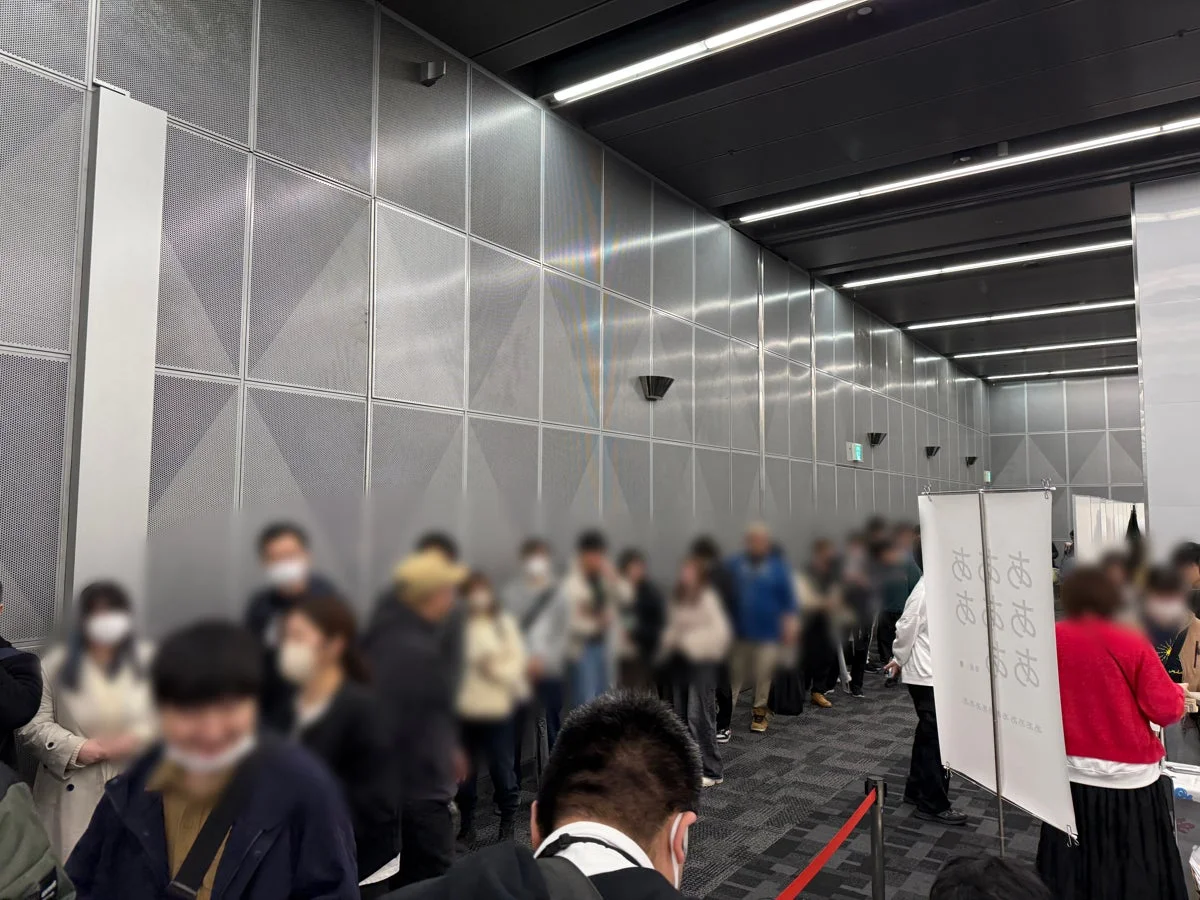 あみあみブース