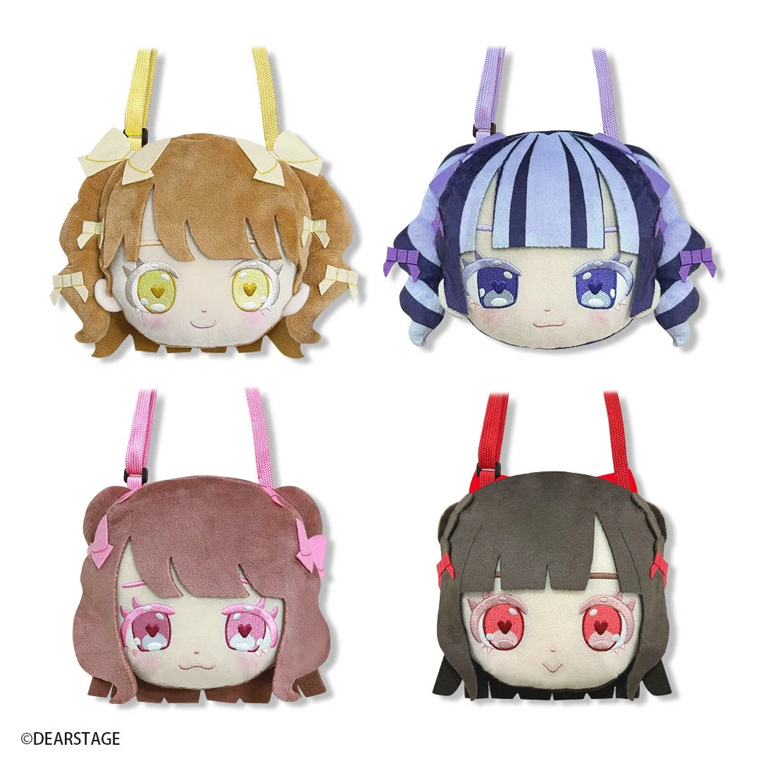 お顔ポーチラインナップ