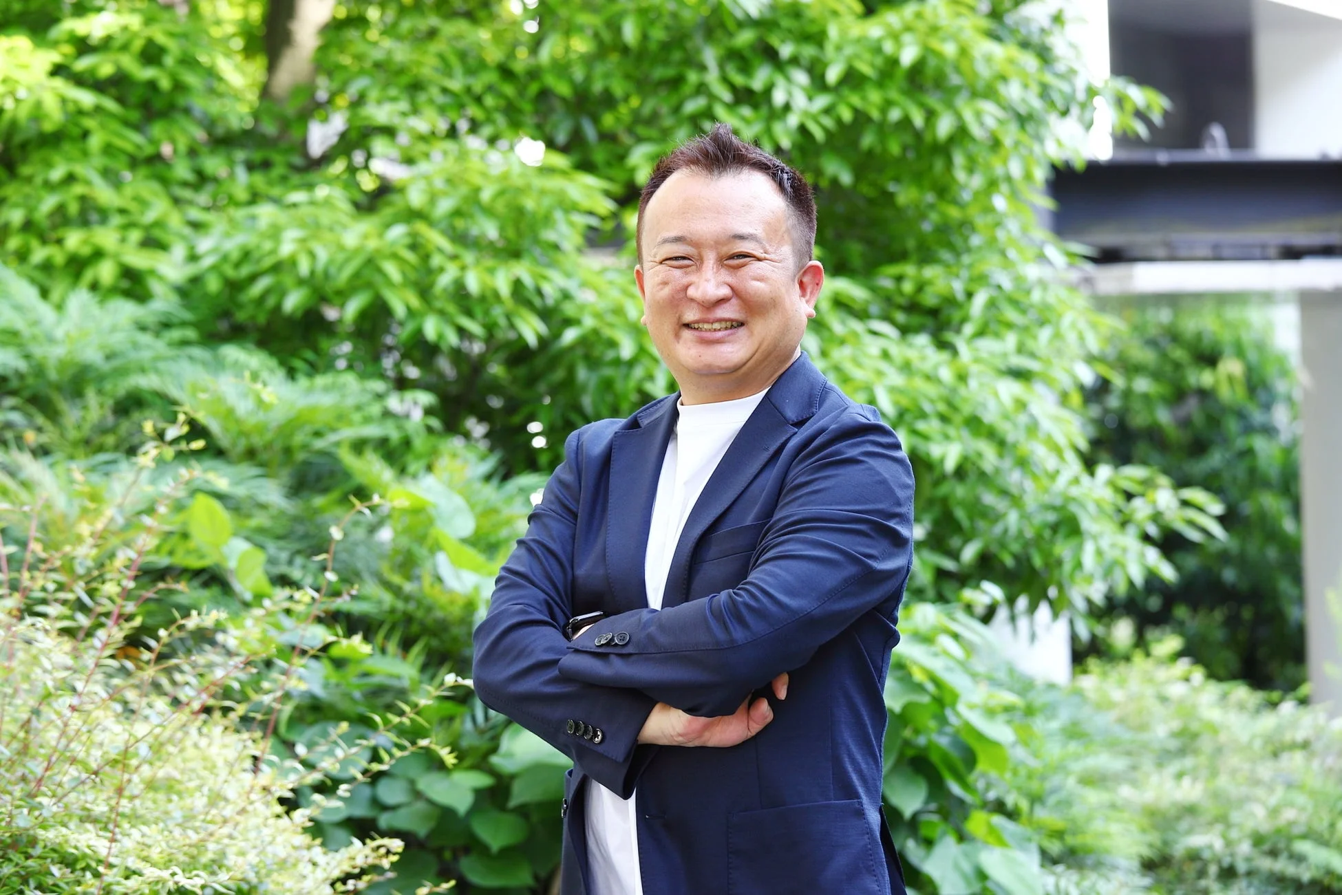 株式会社INAP Vision 代表取締役 川島 祐一朗氏