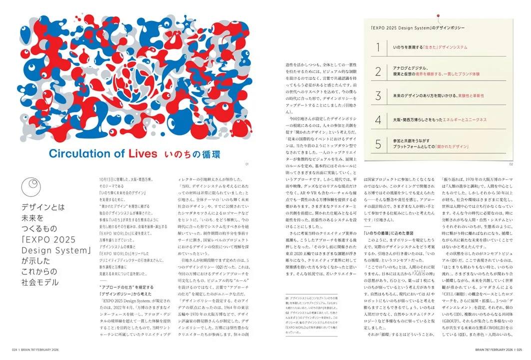 デザインとは未来をつくるもの