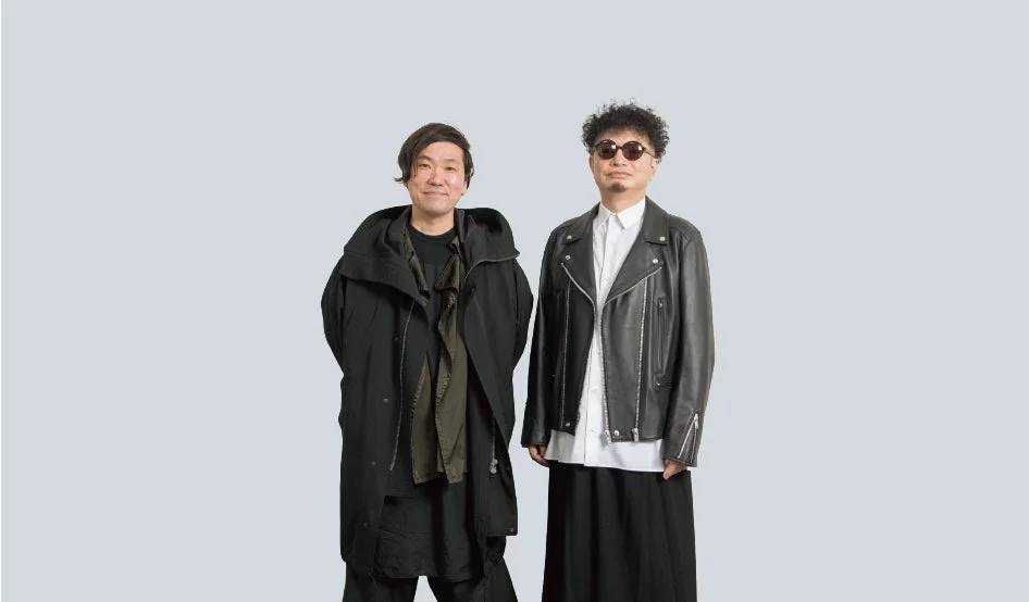 タナカノリユキ氏と引地耕太氏の対談