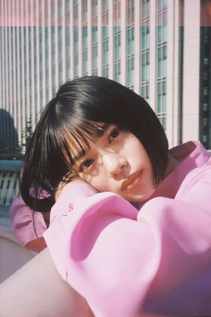 杉咲花さんのプロフィール写真