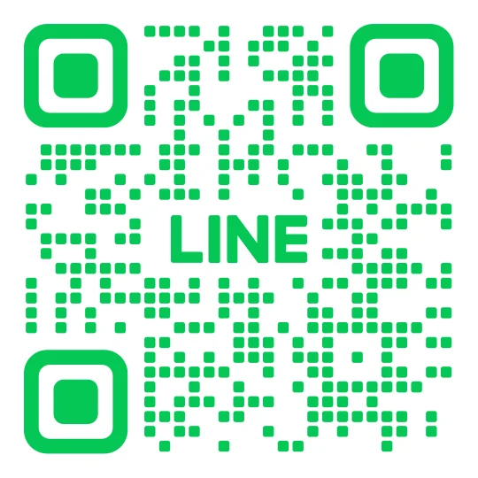 LINE QRコード