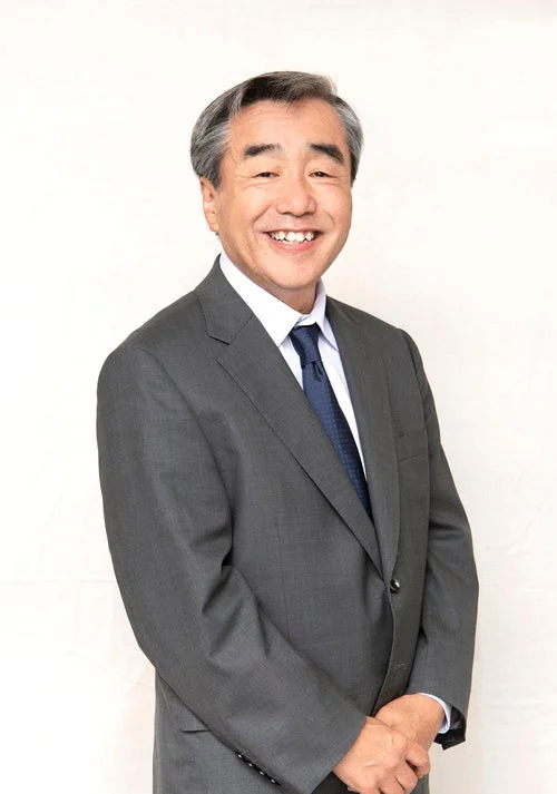 陰山英男氏
