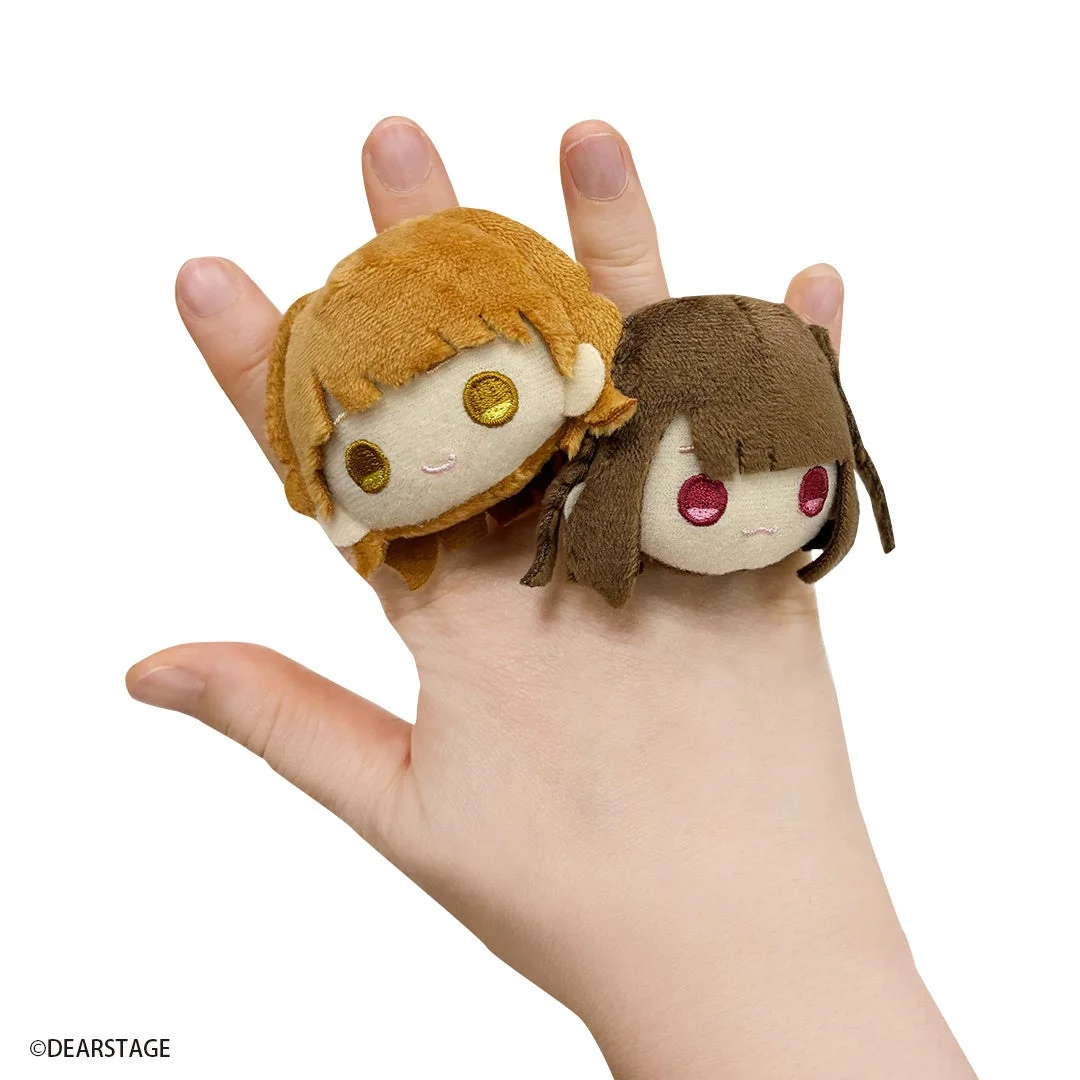 ぬいぐるみリング使用例