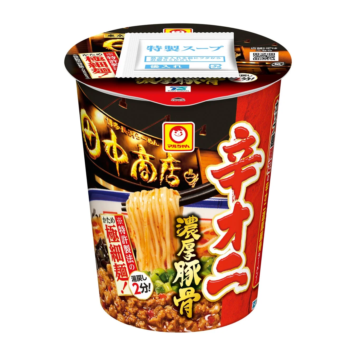 田中商店 辛オニ濃厚豚骨の商品詳細