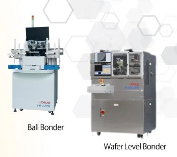 半導体製造プロセスで使用されるボンディング装置