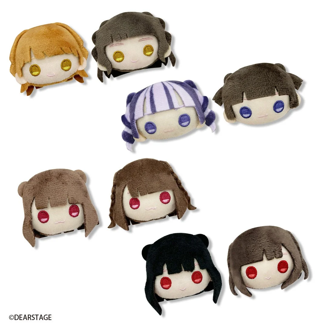 カプセルトイラインナップ