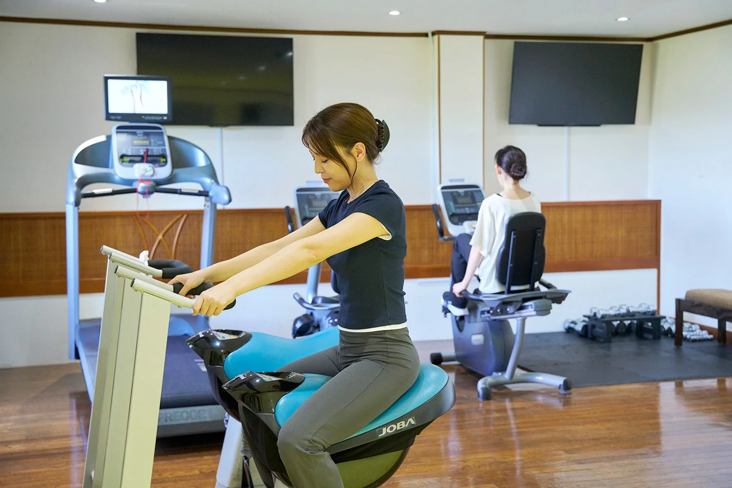 フィットネスルーム