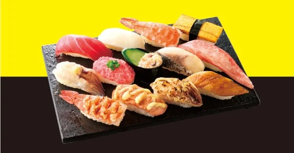 3種の炙りバリュー盛