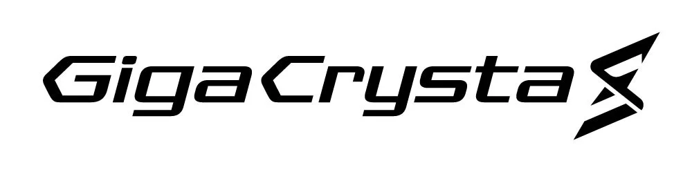 GigaCrysta S ロゴ