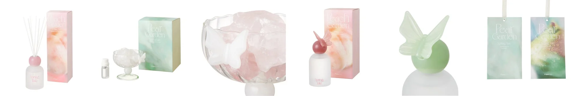 スプリングテール フレグランス