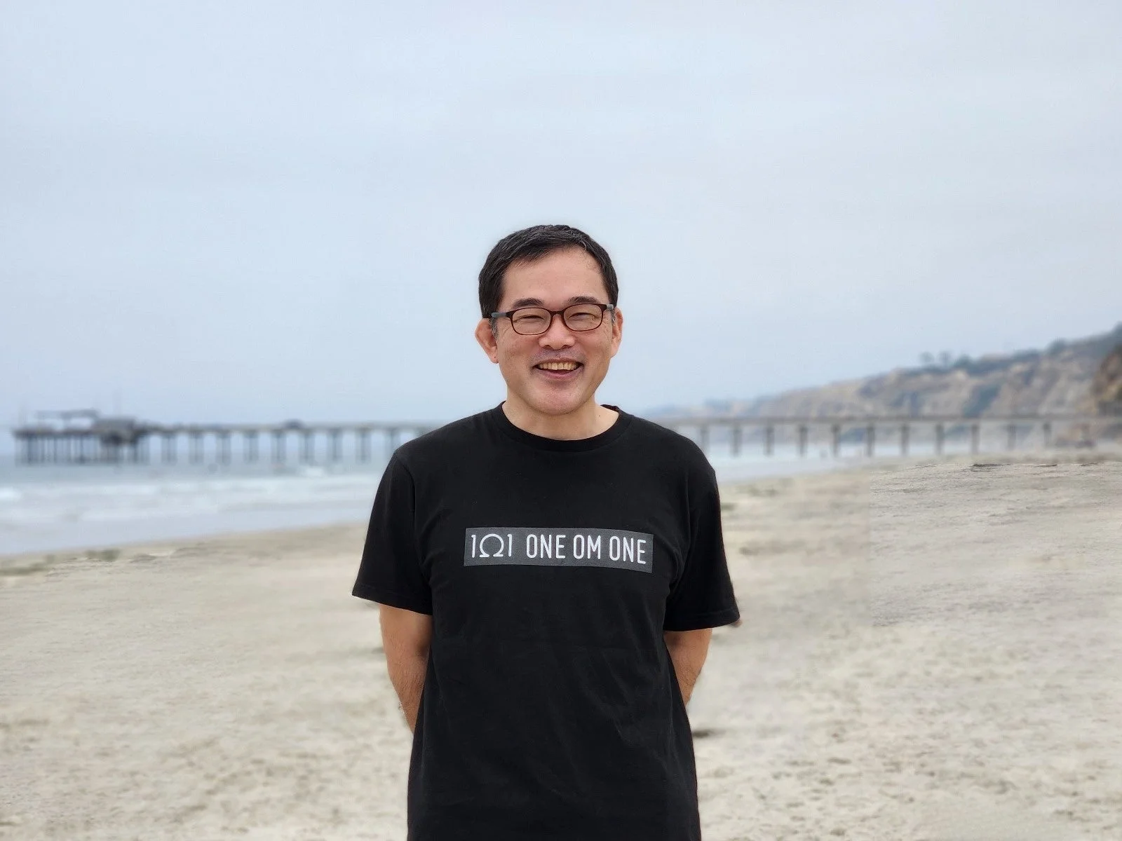 代表の伊藤氏の写真