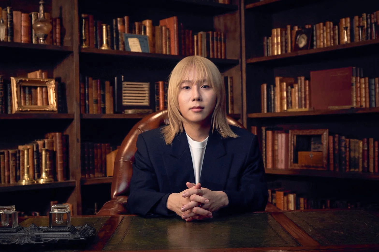 MMBH留学代表 岸谷蘭丸氏