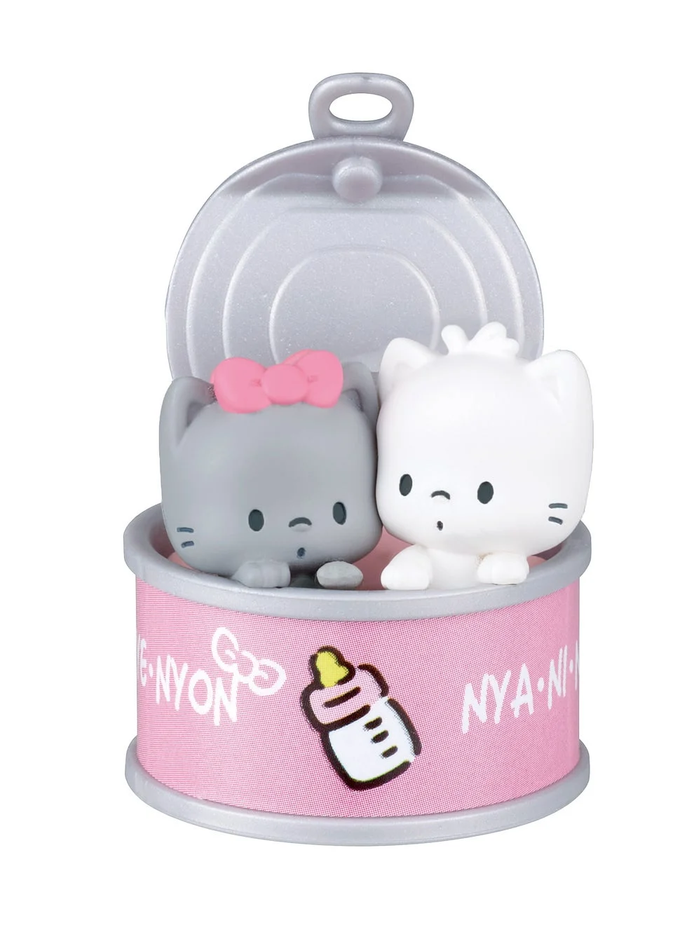 ニャニィニュニェニョンのフィギュア