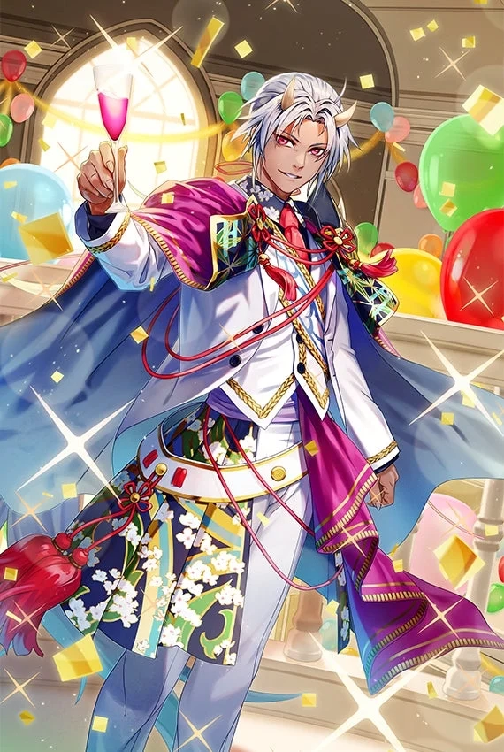 祝祭の第二領主 ヨシツグ