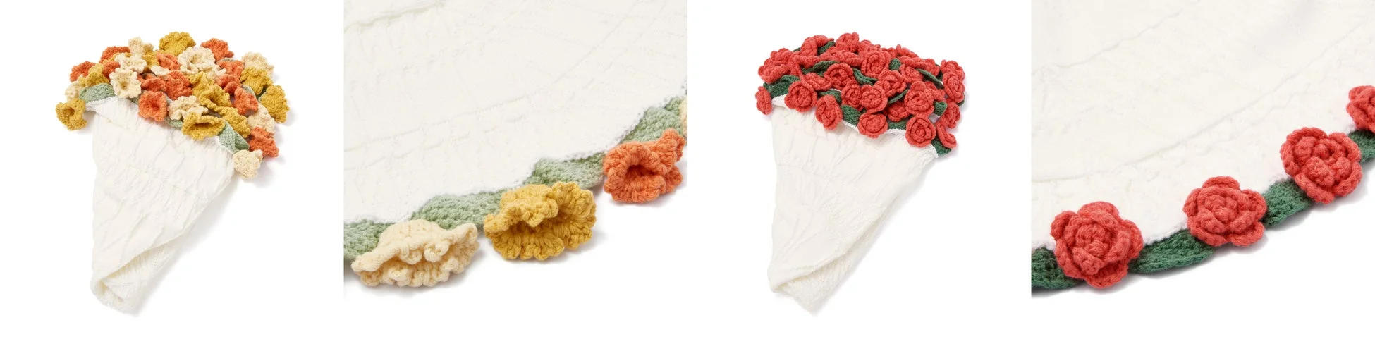 フラワーブーケスロー