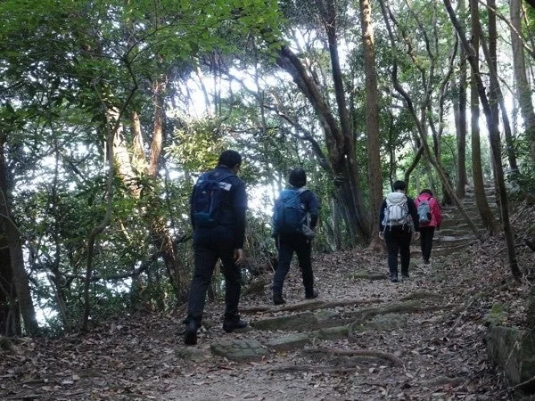熊野古道トレイル