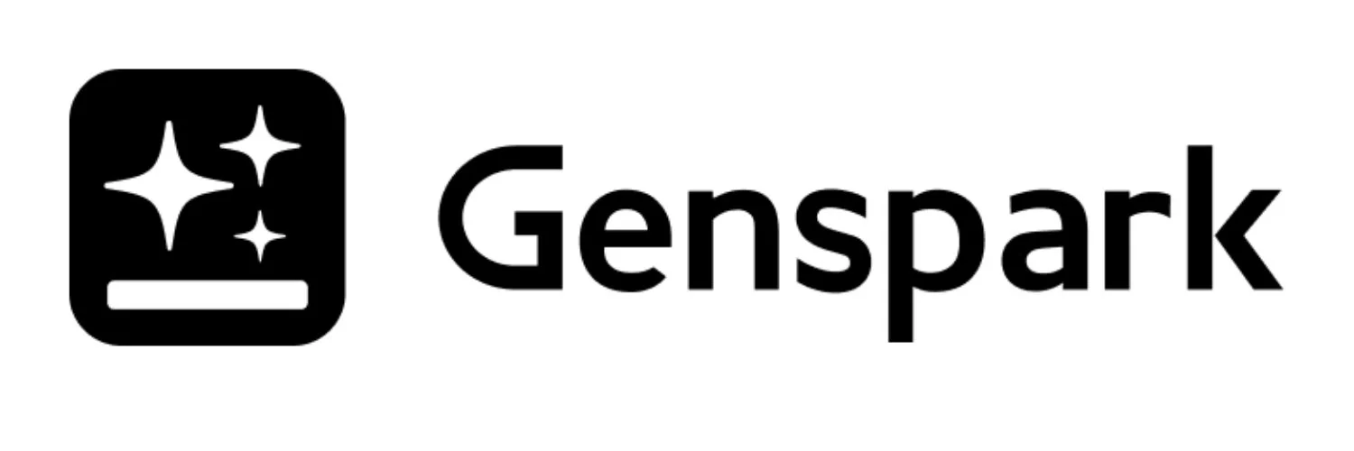 Gensparkロゴ