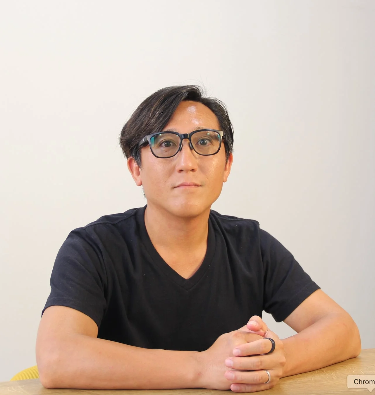 開発者 達城 利元氏