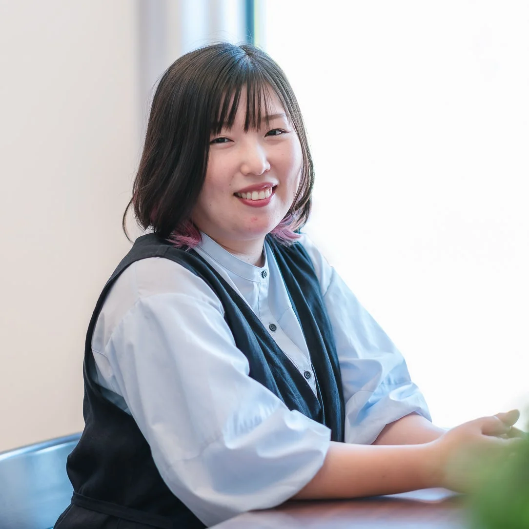 梅澤緋沙子氏のポートレート