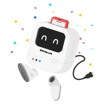 AIナビゲーター「バズる」のイラスト