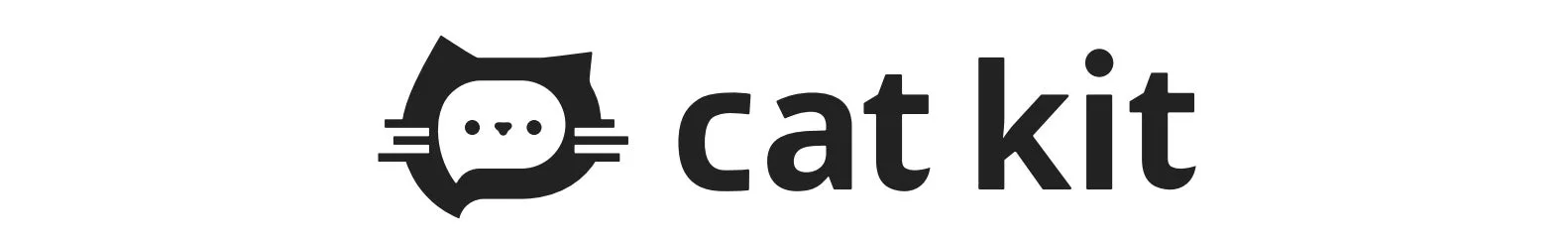 cat kitロゴの画像