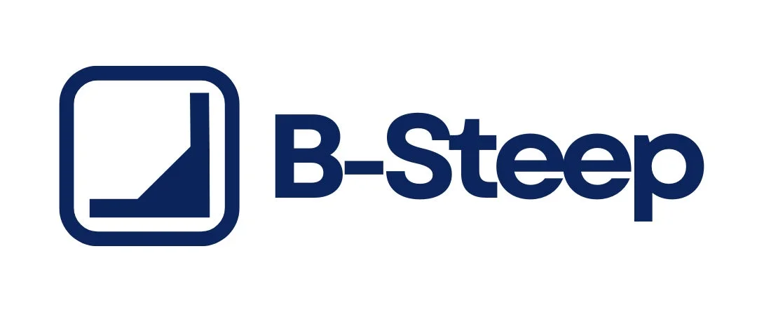 B-Steepロゴ