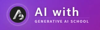AI with GENERATIVE AI SCHOOL