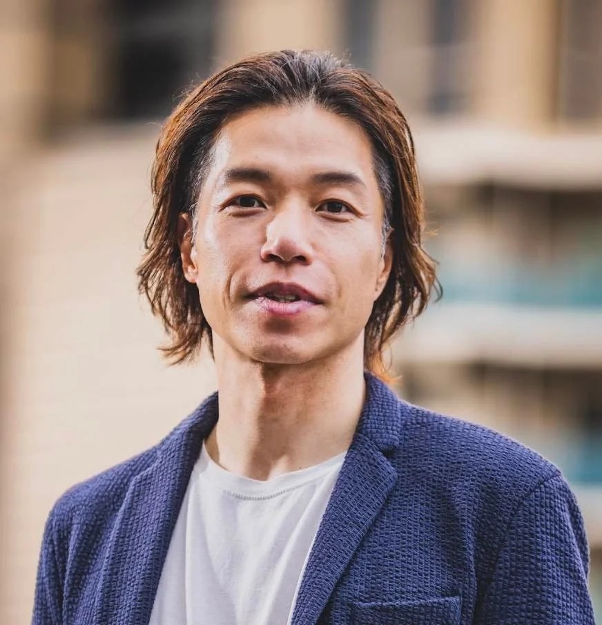 株式会社M&Aソーシングクラウド Founder&CEO 中 有哉氏のポートレート