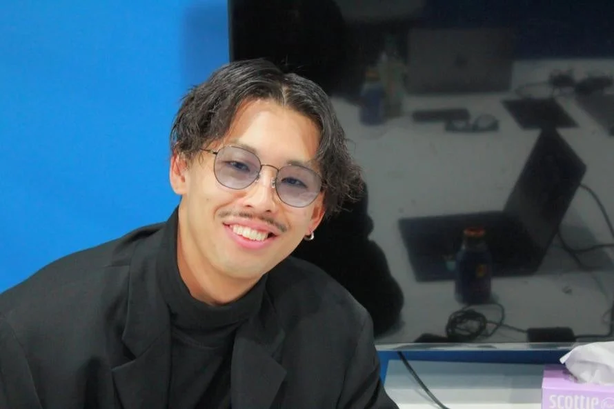 PROJECT GROUP株式会社 福島 正隆氏のポートレート