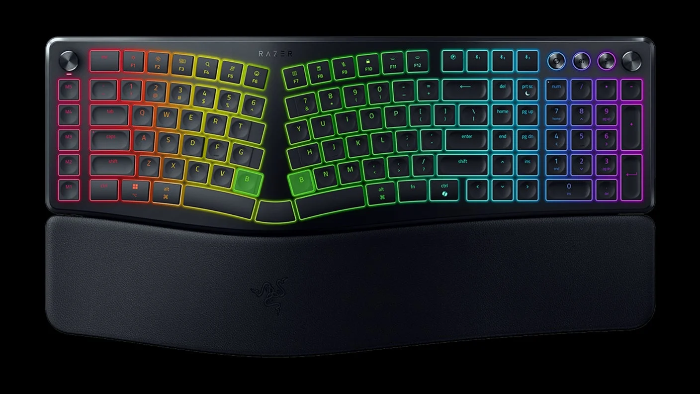 Razer Pro Type Ergoキーボード